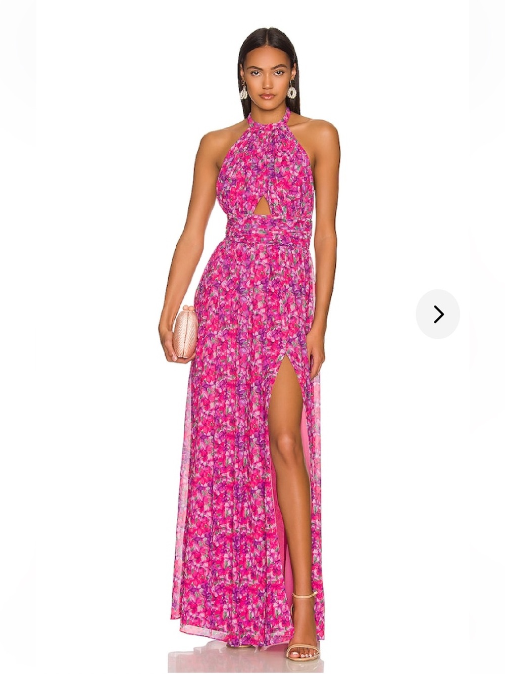 Lovers + Friends HAZEL GOWN